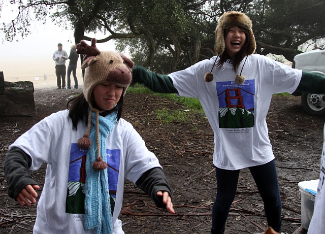 2011 BayXC-005.JPG - 2011 Bay Area Cross Challenge, Sunday, January 16,2011 held at the Golden Gate Park Polo Fields, San Francisco, CA.